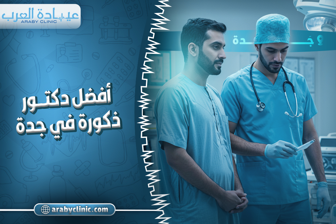 احجز مع افضل دكتور ذكوره في سليمان فقيه جدة