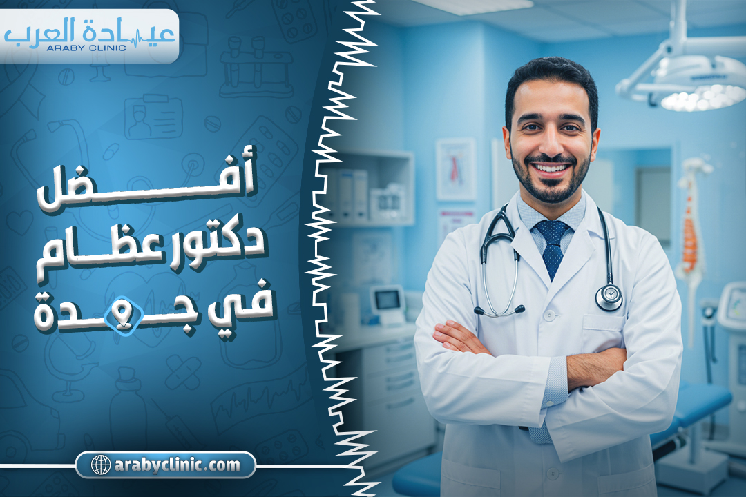 احجز مع افضل دكتور عظام في السعودي الالماني بجدة
