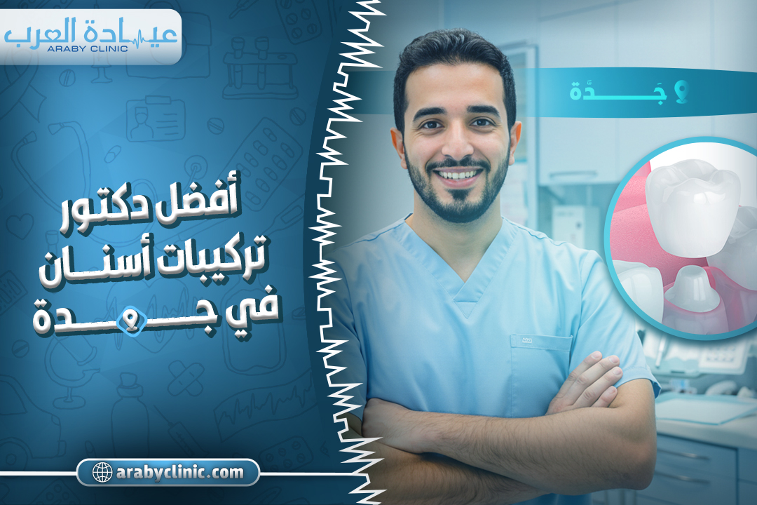 احجز مع افضل دكتور تركيبات اسنان في جدة