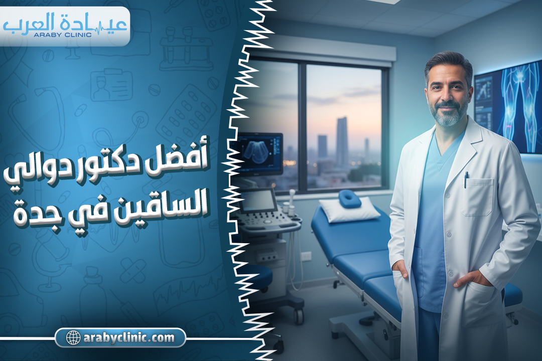 احجز مع أفضل دكتور دوالي الساقين في جدة