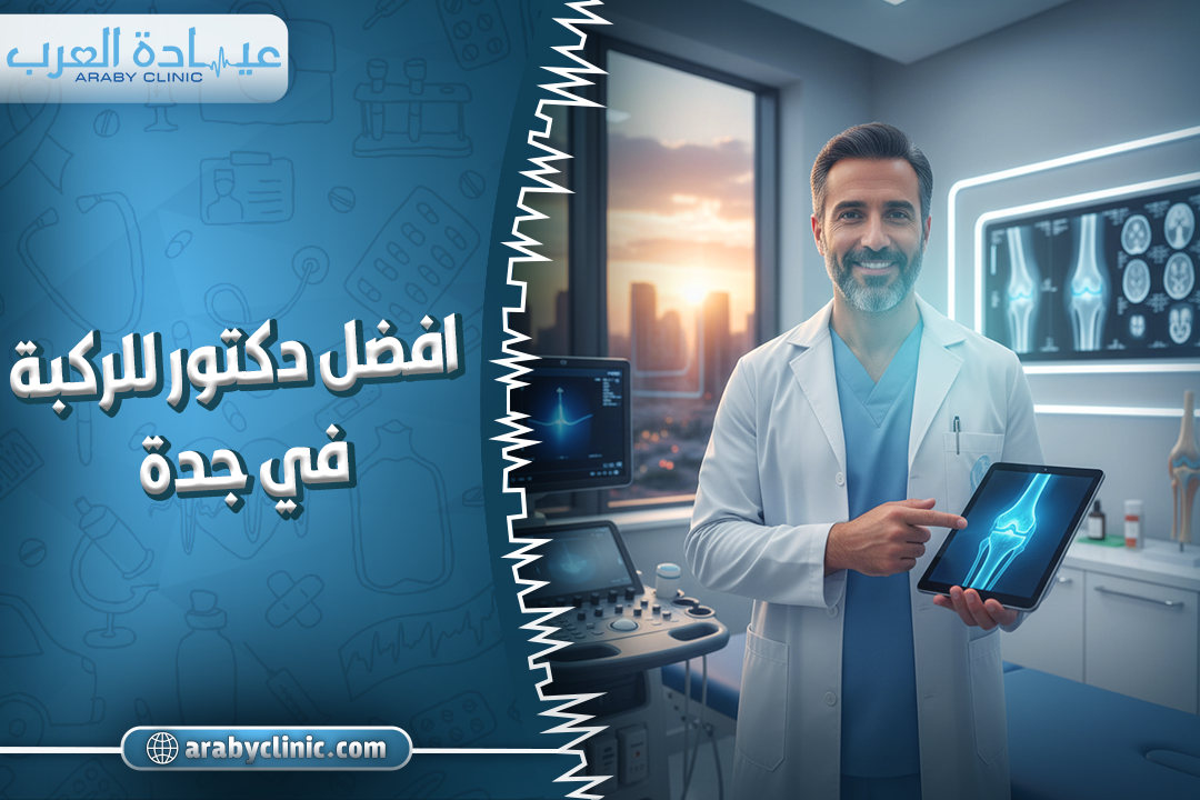 افضل دكتور للركبة في جدة