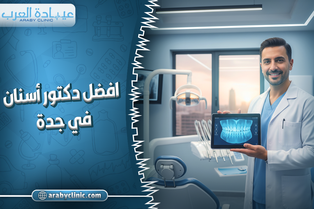 افضل دكتور أسنان في جدة