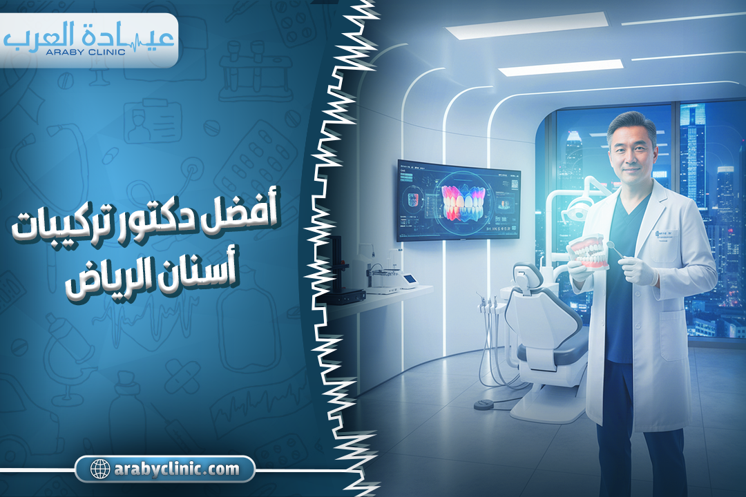 أفضل دكتور تركيبات أسنان الرياض