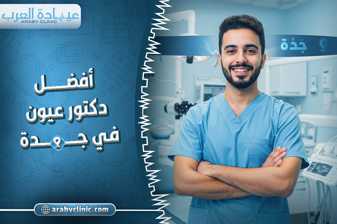 احجز مع افضل دكتور عيون في جدة