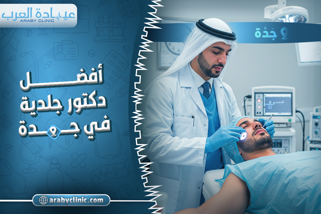 احجز مع افضل دكتور جلديه في سليمان فقيه