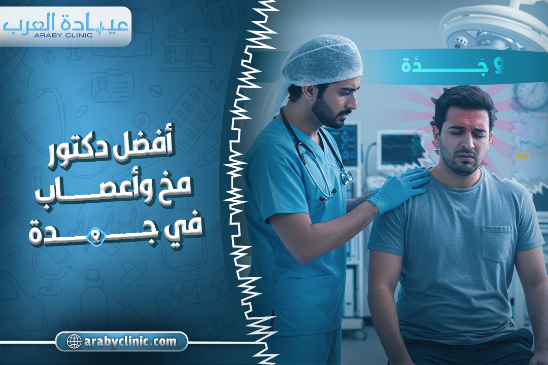 احجز مع افضل دكتور مخ واعصاب في مستشفى فقيه