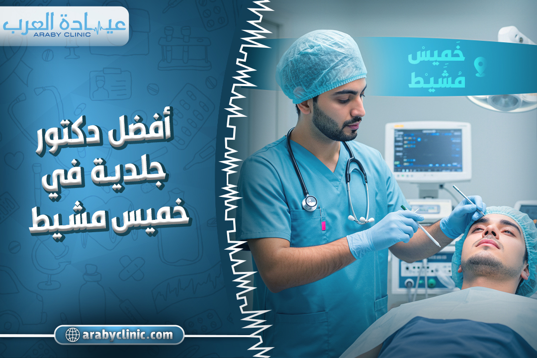 احجز مع افضل دكتور جلدية في خميس مشيط