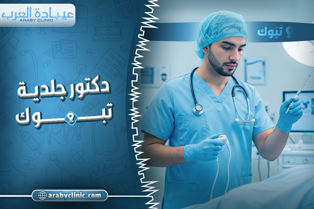 احجز مع افضل دكتور جلدية تبوك