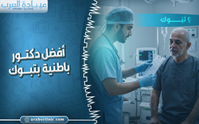 احجز مع افضل دكتور باطنيه بتبوك