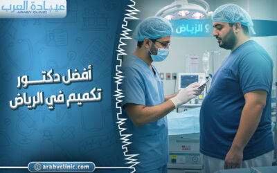 احجز مع افضل دكتور تكميم في الرياض