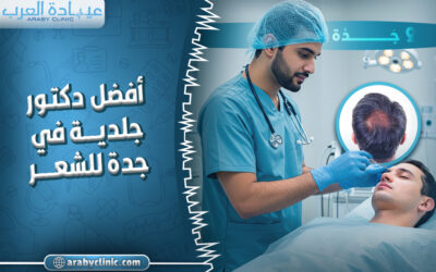 احجز مع افضل دكتور جلدية في جدة للشعر