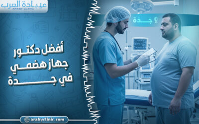 احجز مع افضل دكتور جهاز هضمي في جدة