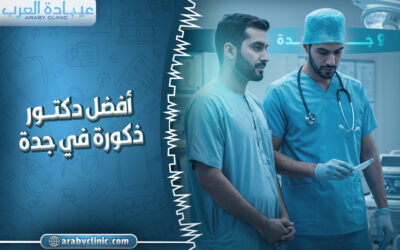 احجز مع افضل دكتور ذكوره في سليمان فقيه جدة