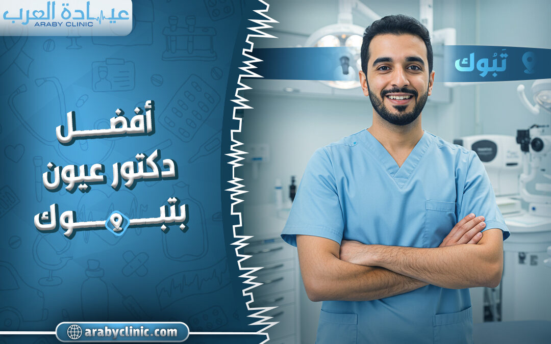 افضل دكتور عيون بتبوك
