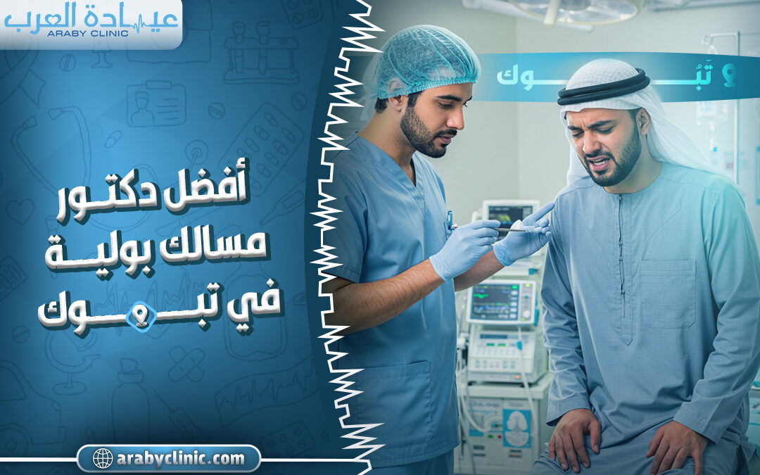 افضل دكتور مسالك بولية في تبوك