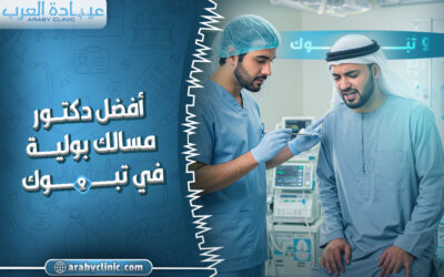احجز مع افضل دكتور مسالك بولية في تبوك