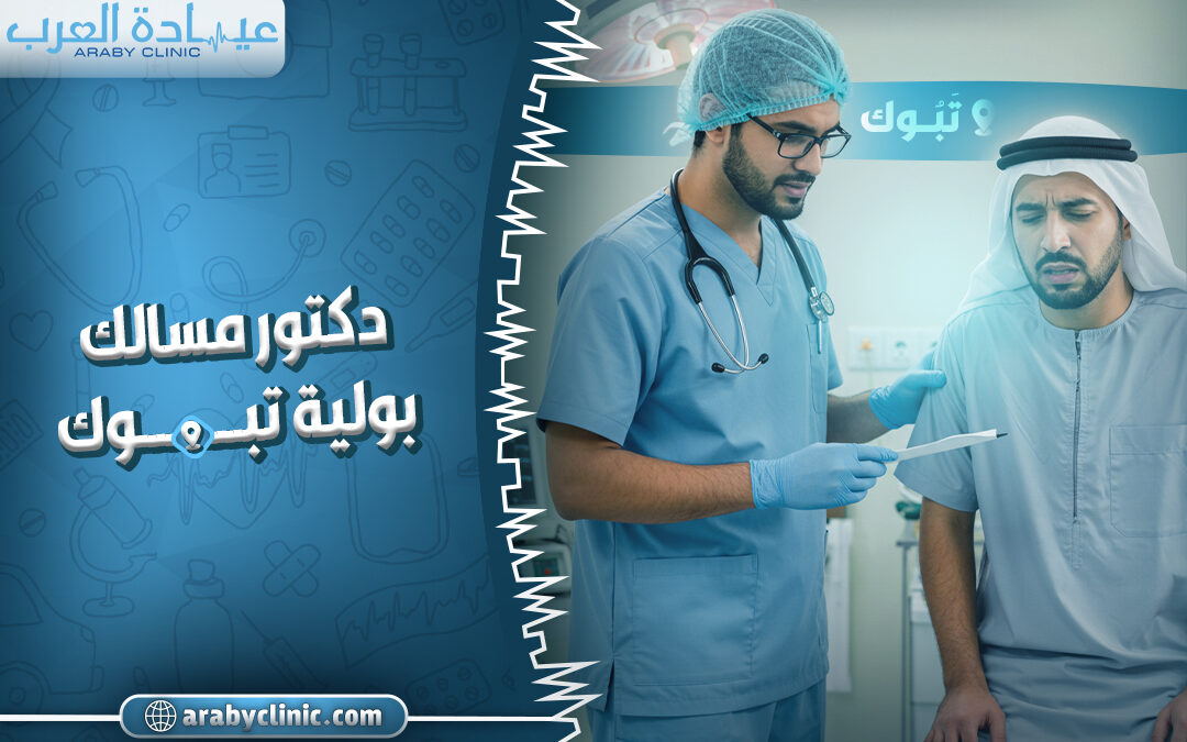 دكتور مسالك بولية تبوك