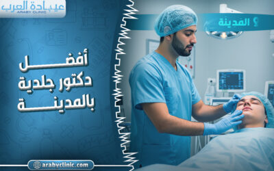 احجز مع افضل دكتور جلديه بالمدينه