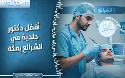 احجز مع افضل دكتور جلدية في الشرائع بمكة