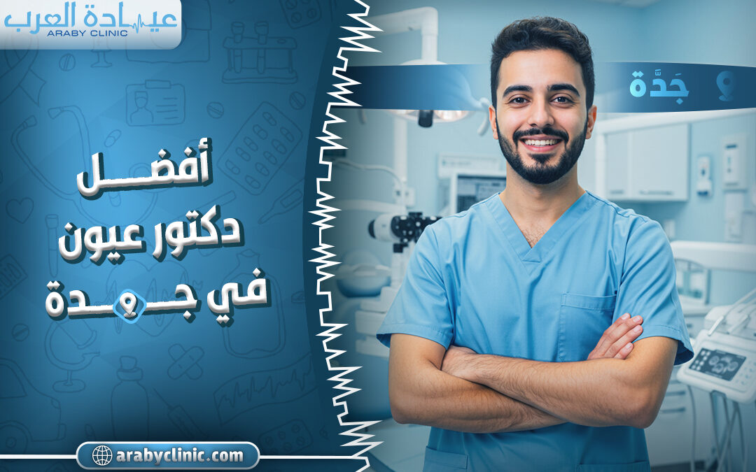افضل دكتور عيون في جدة