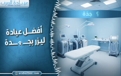 احجز في افضل عيادة ليزر بجده