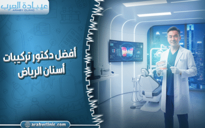 أفضل دكتور تركيبات أسنان الرياض