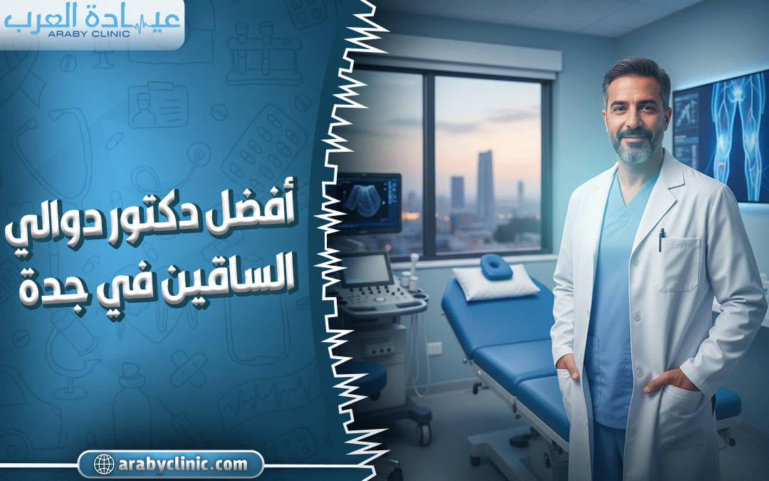 أفضل دكتور دوالي الساقين في جدة