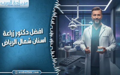 افضل دكتور تركيب اسنان شمال الرياض