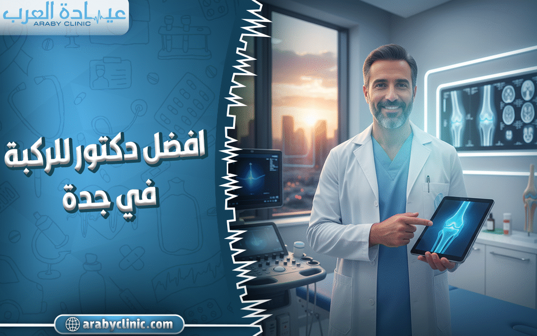 افضل دكتور للركبة في جدة