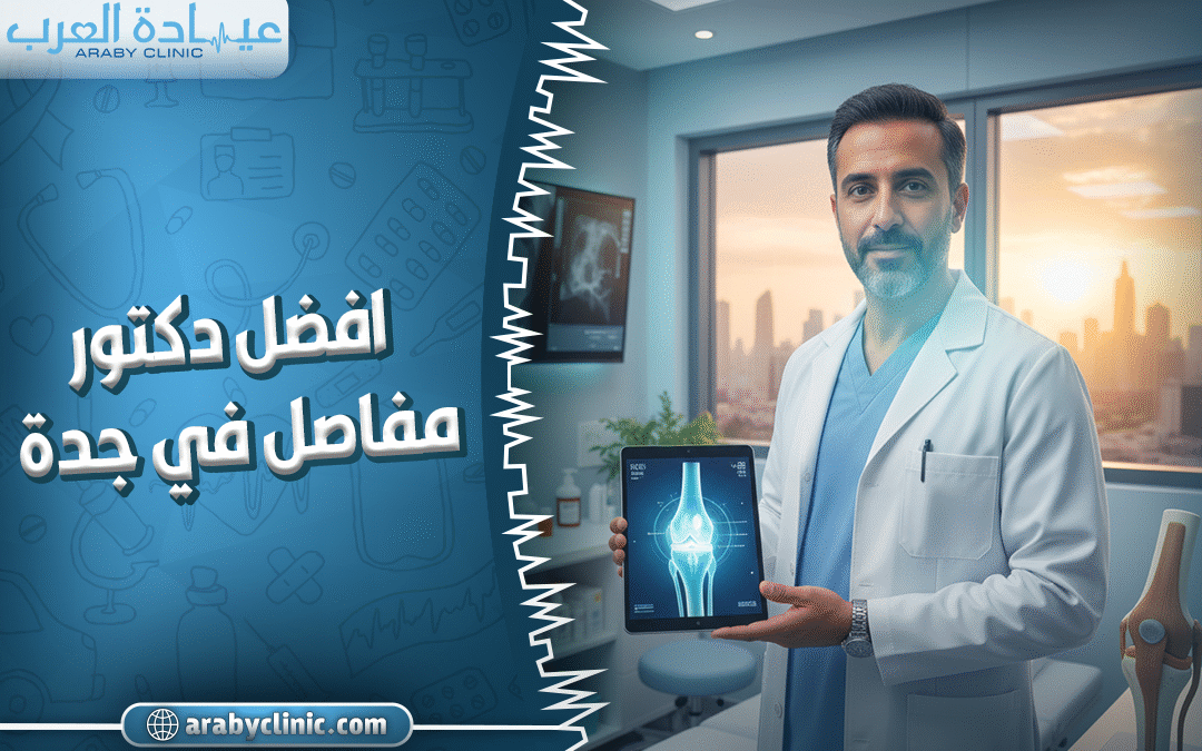 افضل دكتور مفاصل في جدة