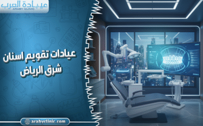 عيادات تقويم اسنان شرق الرياض